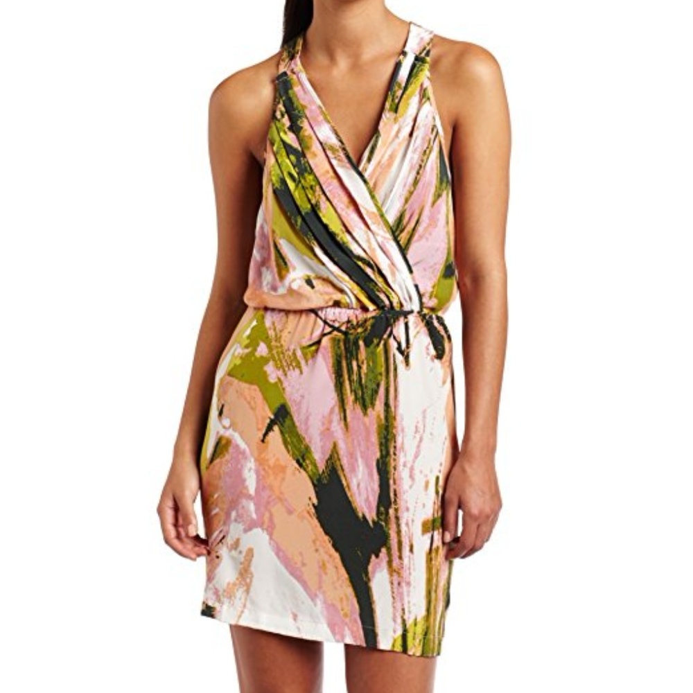 Silk Traci Dress by Charlie Jade